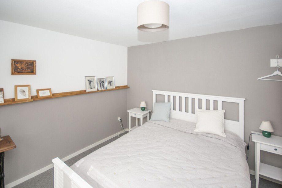 Schlafzimmer - G�stehaus Einfamilienhaus Clausthal-Zellerfeld / Buntenbock