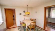 Essbereich in der K�che Gro�z�giges Wohnhaus mit Weitblick und gro�em Grundst�ck in Gro� D�hren