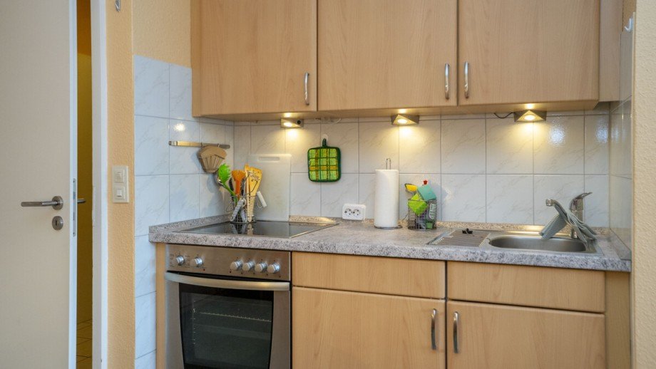 K�che Erdgeschosswohnung Goslar / Hahnenklee