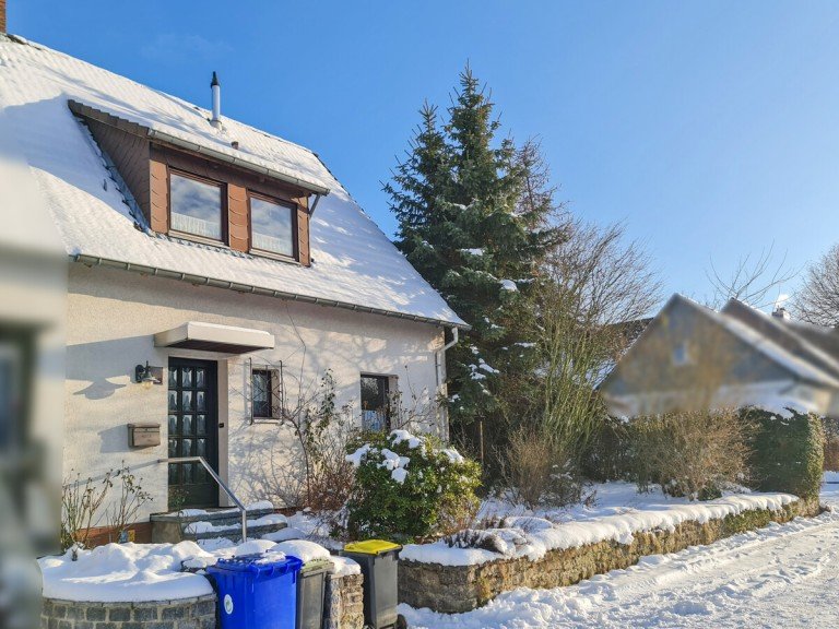 Aussenansicht Braunschweig / S�dstadt-Rautheim Doppelhaush�lfte Doppelhaush�lfte mit Potenzial in der beliebten S�dstadt