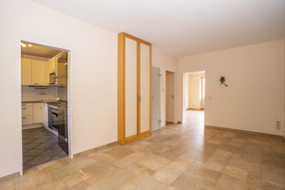 Wohnzimmer Etagenwohnung Salzgitter / Salzgitter-Bad