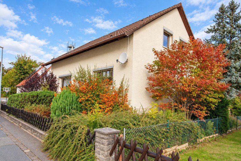 Aussenansicht Langelsheim / Herzog-Juliush�tte Einfamilienhaus Gepflegtes Einfamilienhaus mit Wintergarten und Garten