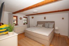 Schlafzimmer Liebevoll saniertes Einfamilienhaus in Schladen Wehre