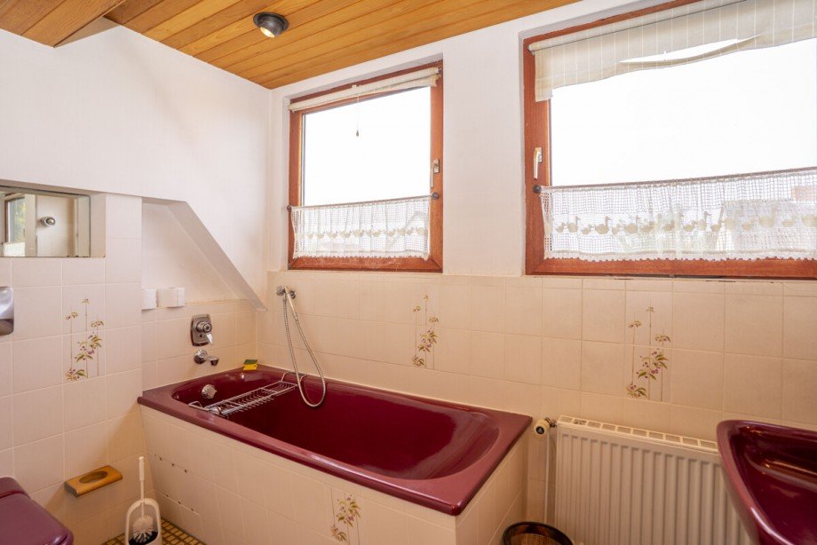 Badezimmer Doppelhaush�lfte Braunschweig / S�dstadt-Rautheim