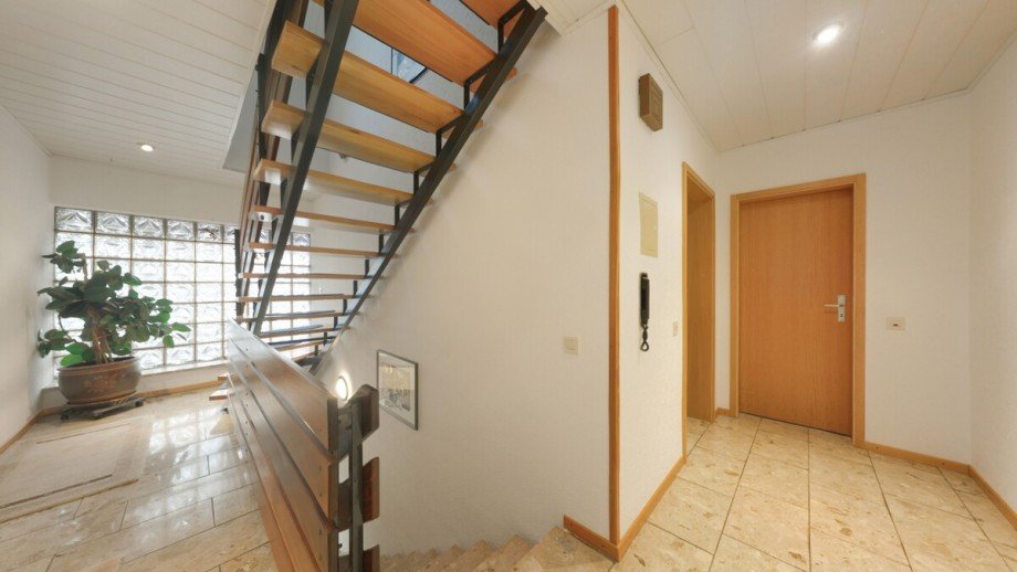 Flur - EG Einfamilienhaus Goslar / Sudmerberg