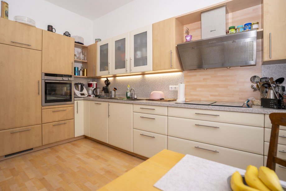 K�che Erdgeschosswohnung Goslar