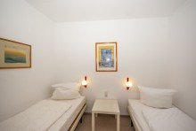Schlafzimmer I 3-Zimmer-Wohnung mit Balkon in Goslar Hahnenklee