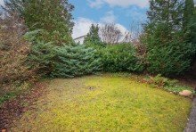 Garten Dreifamilienhaus in Hahndorf