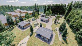 Hauptbild Projektgrundst�ck mit Bauvorbescheid f�r 5 H�user in Hahnenklee