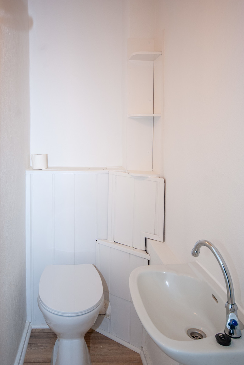 WC Etagenwohnung Goslar