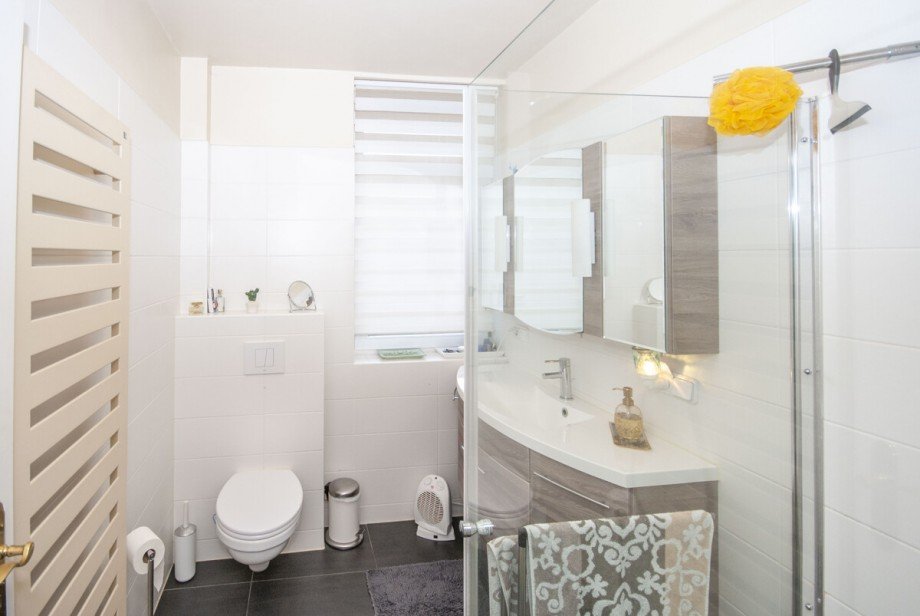 1.OG - Badezimmer Haus Bad Harzburg