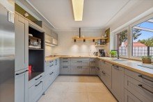 Einbauk�che Absolutes Traumhaus vor Hamburg