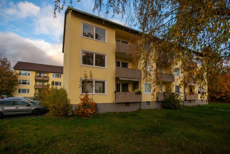 DSC02038 Goslar / Oker Etagenwohnung 4-Zimmer-Mietwohnung in Goslar-Oker