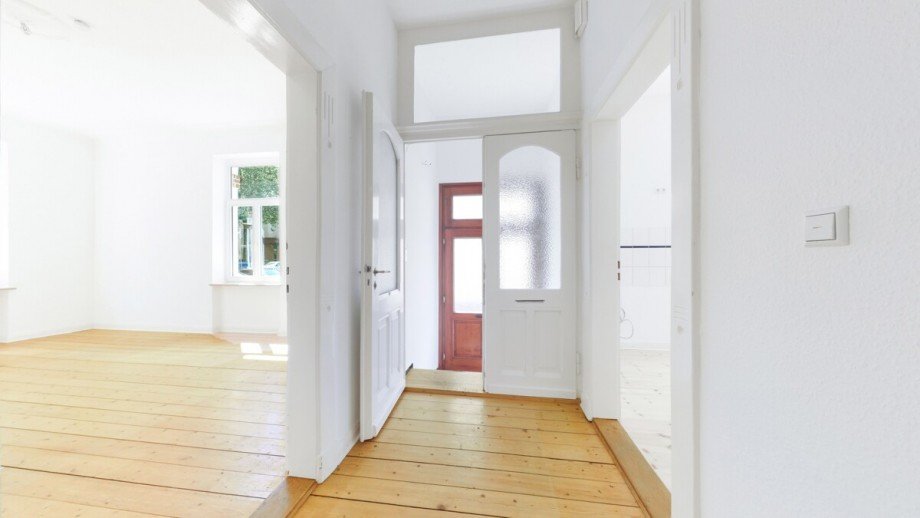 Diele - Whg.1 Doppelhaush�lfte Bad Harzburg