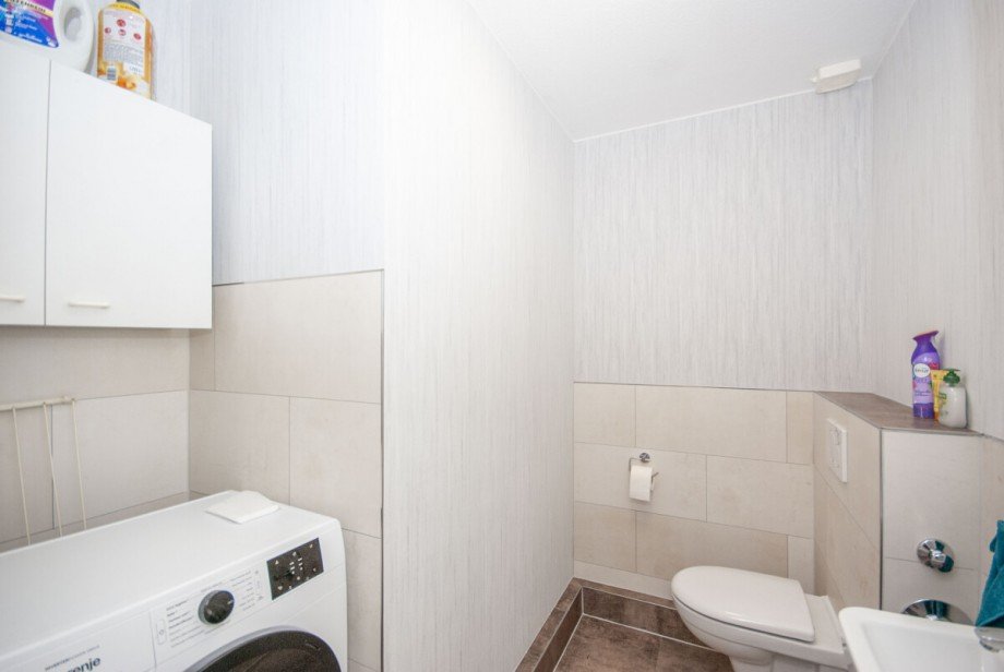 G�ste-WC Penthousewohnung Bad Harzburg