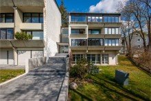 Aussenansicht Braunlage 1-Zimmer-Wohnung mit Westbalkon - ideales Feriendomizil mit Potenzial