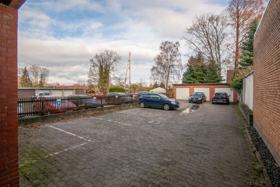 Parkpl�tze Dachgeschosswohnung Salzgitter / Salder
