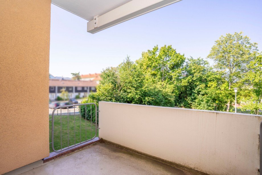 Balkon Etagenwohnung Goslar / J�rgenohl