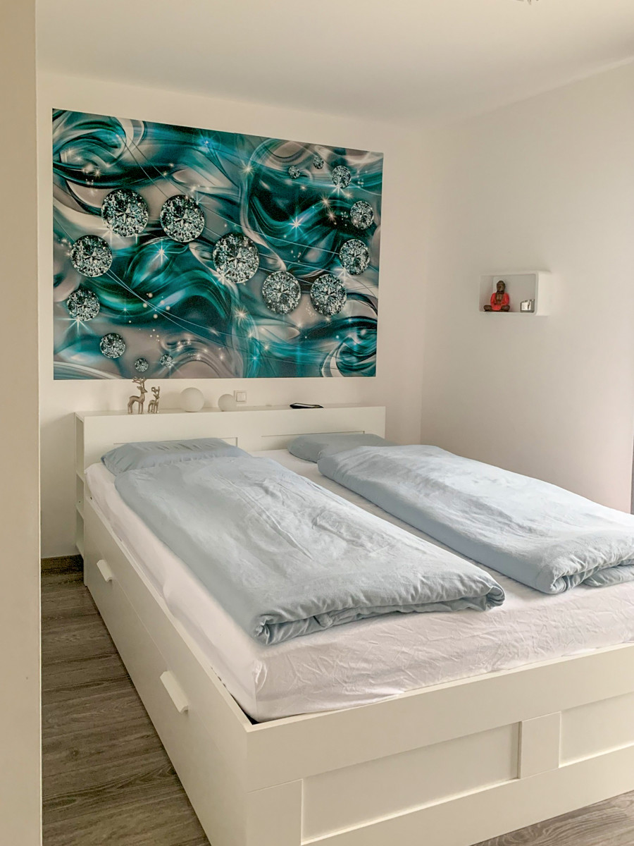 Schlafen_II Dachgeschosswohnung Gro� Schw�lper