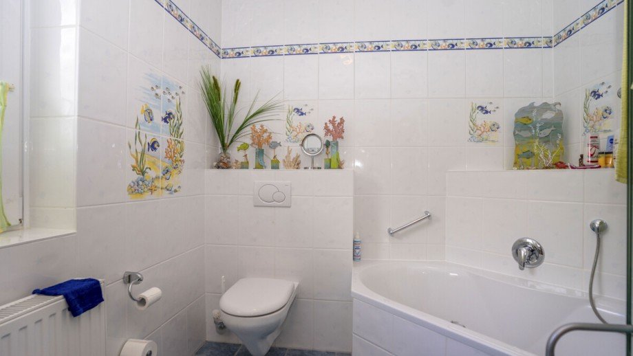 Wannenbad Einfamilienhaus Sankt Andreasberg