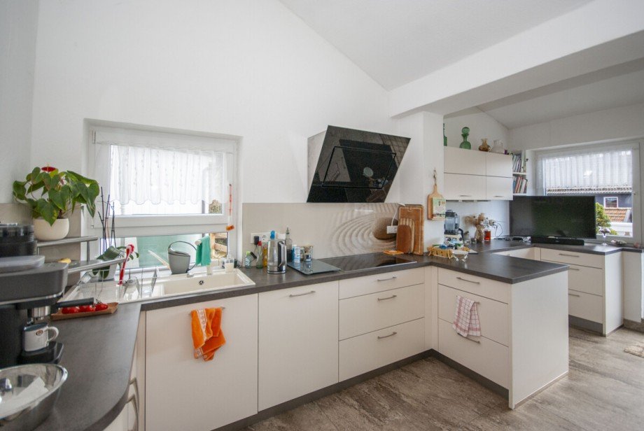 K�che Einfamilienhaus Braunlage / Hohegei�