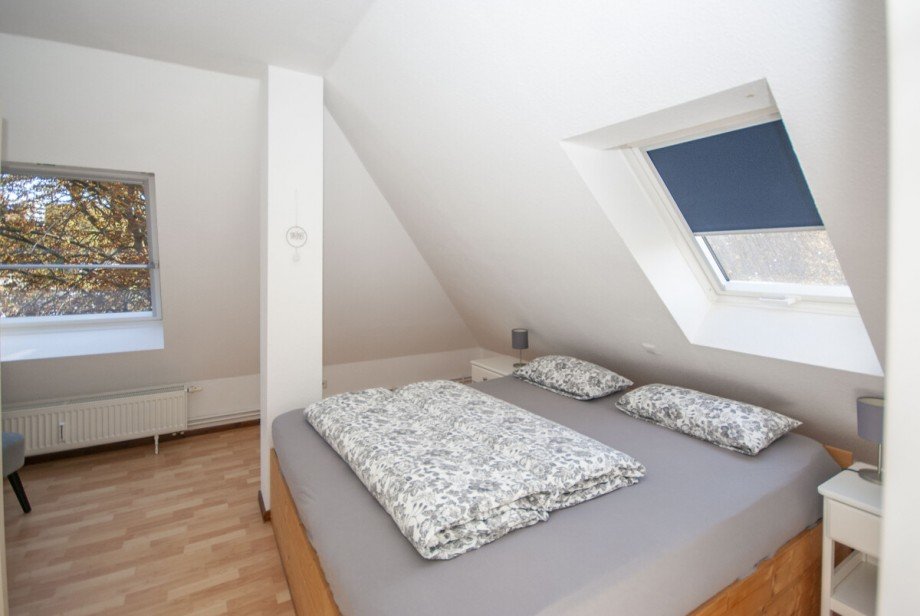 Schalfzimmer - DG Haus Bad Harzburg