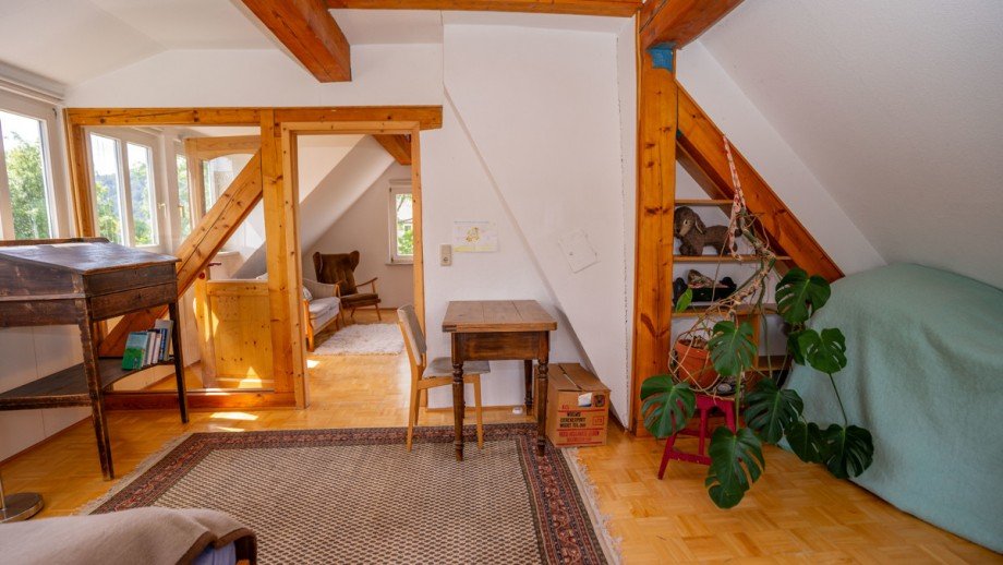 Dachgeschoss Einfamilienhaus Goslar / Georgenberg