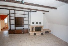 DG - Wohnzimmer 2 Solides Zweifamilienhaus mit gro�z�gigem Grundst�ck in Harlingerode