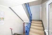 Treppenhaus Vermietete Kapitalanlage in J�rgenohl
