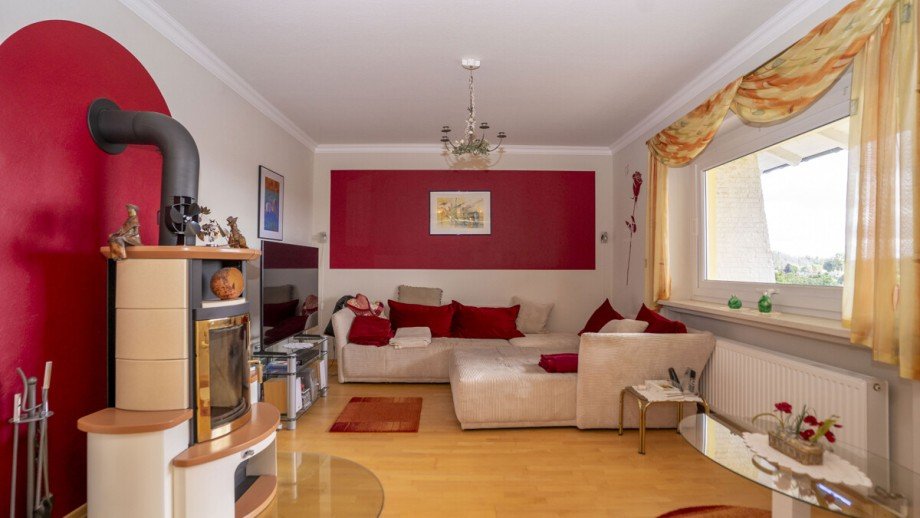 Wohnzimmer Einfamilienhaus Sankt Andreasberg