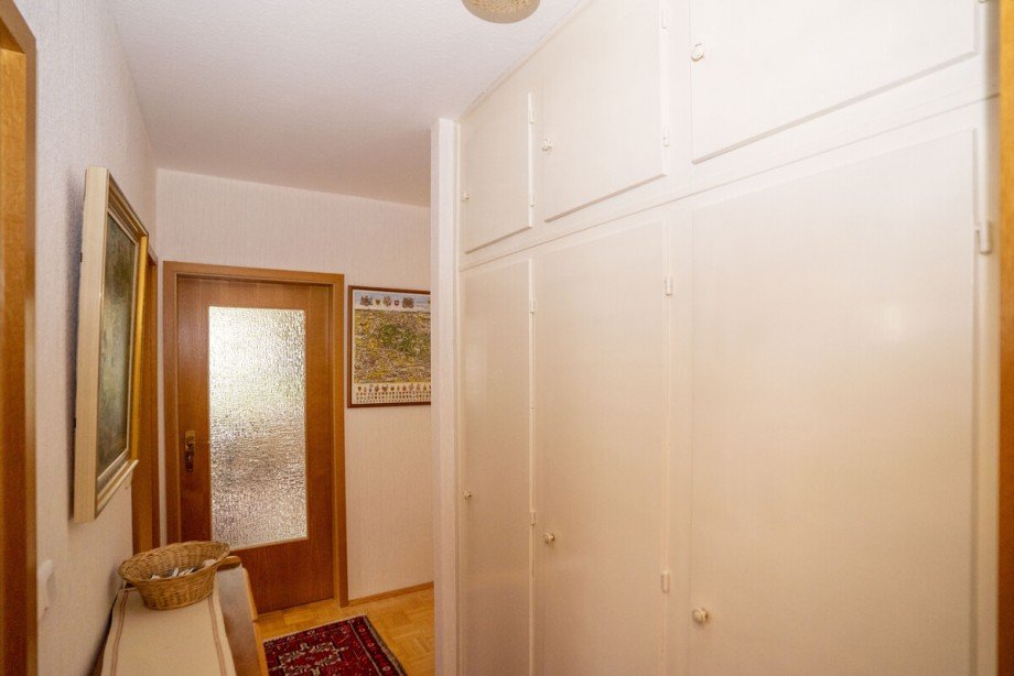 Einbauschrank Etagenwohnung Goslar / J�rgenohl