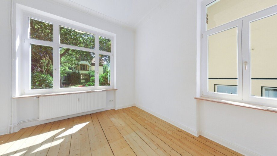 Zimmer - Whg.1 Doppelhaush�lfte Bad Harzburg