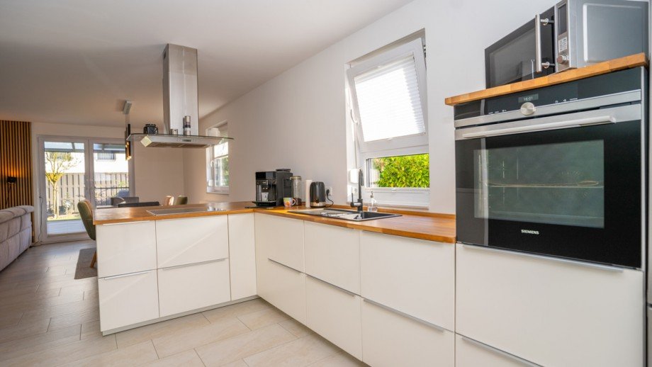 K�che Einfamilienhaus Braunschweig / Watenb�ttel
