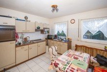 K�che Ruhiges Einfamilienhaus in Immenrode
