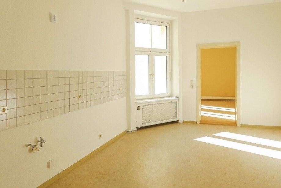 K�che Erdgeschosswohnung Halberstadt