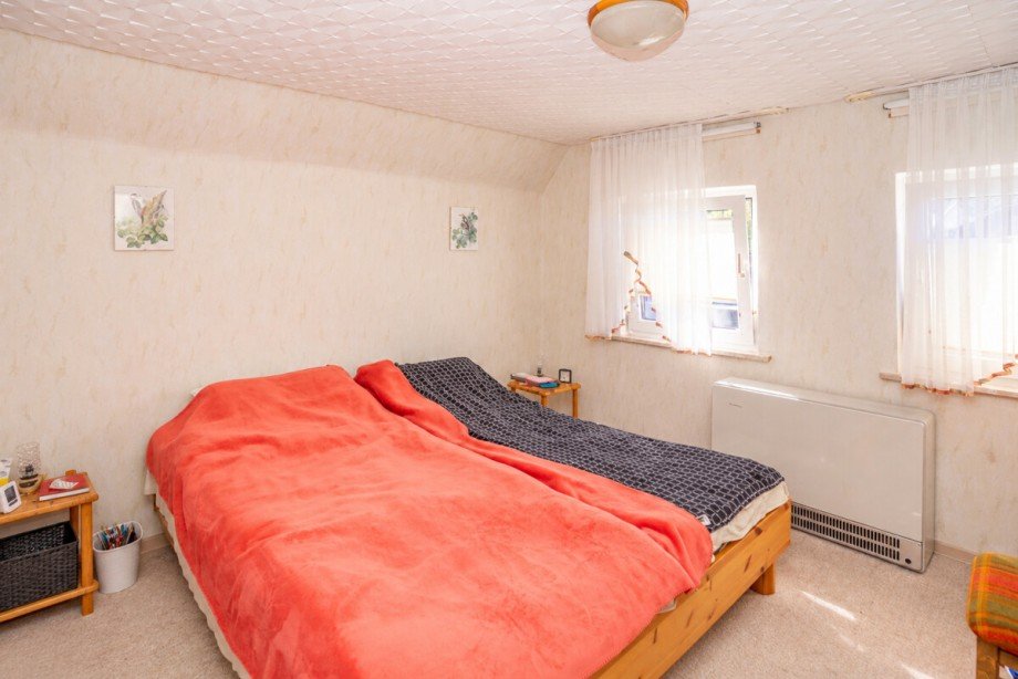 Schlafzimmer II - DG Einfamilienhaus Langelsheim