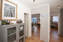Flur Naturnahes Wohnen in Lautenthal