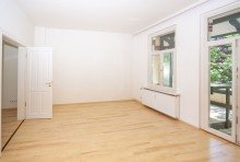 Wohnzimmer - Whg.2 Vielseitige Doppelhaush�lfte in Bad Harzburg mit zwei Wohneinheiten