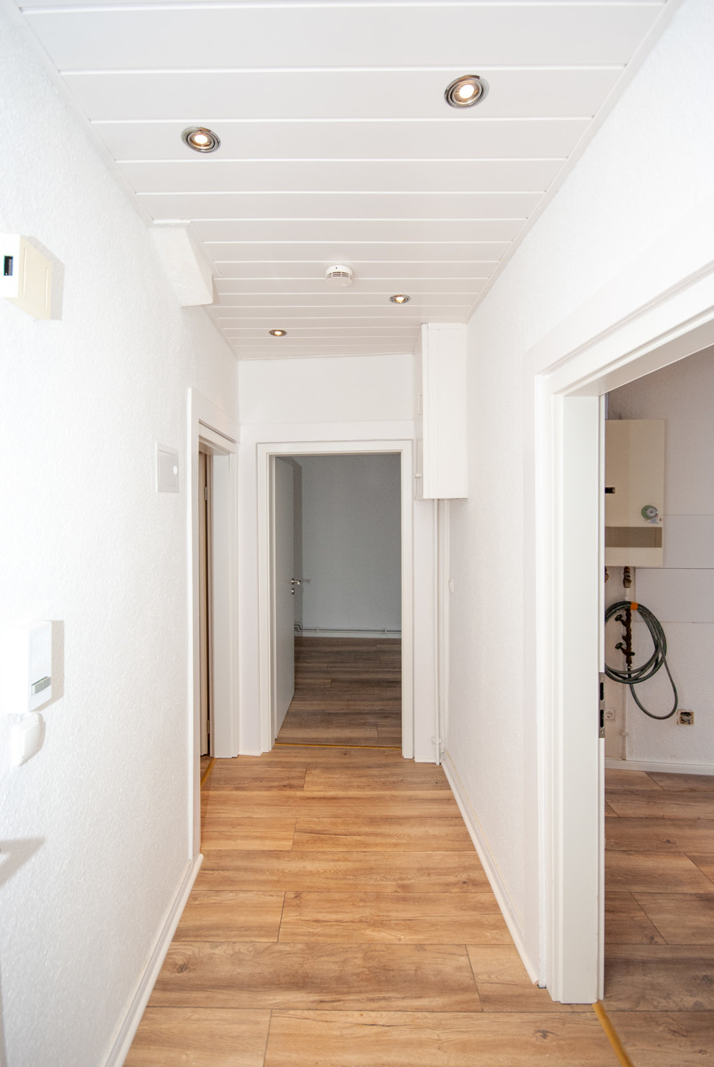 Flur Etagenwohnung Goslar