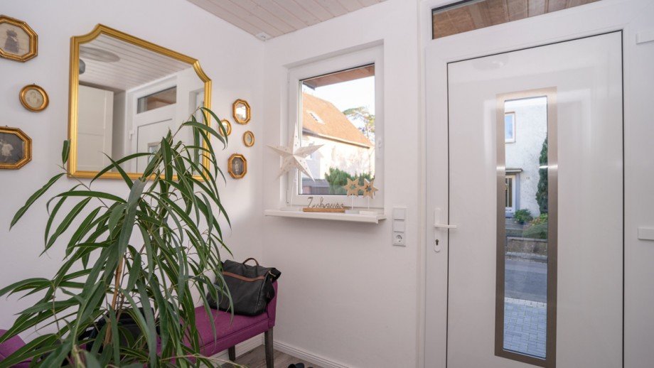 Eingangsbereich Einfamilienhaus Peine