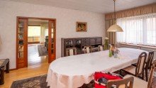 Essbereich Gro�z�giges Wohnhaus mit Weitblick und gro�em Grundst�ck in Gro� D�hren
