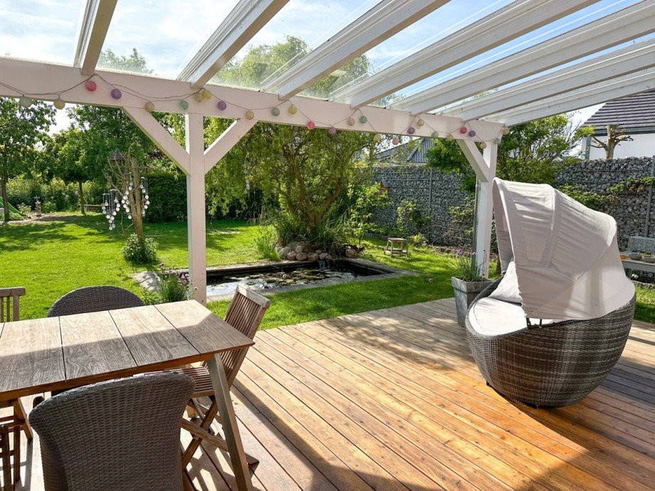 Terrasse Einfamilienhaus Wolfsburg