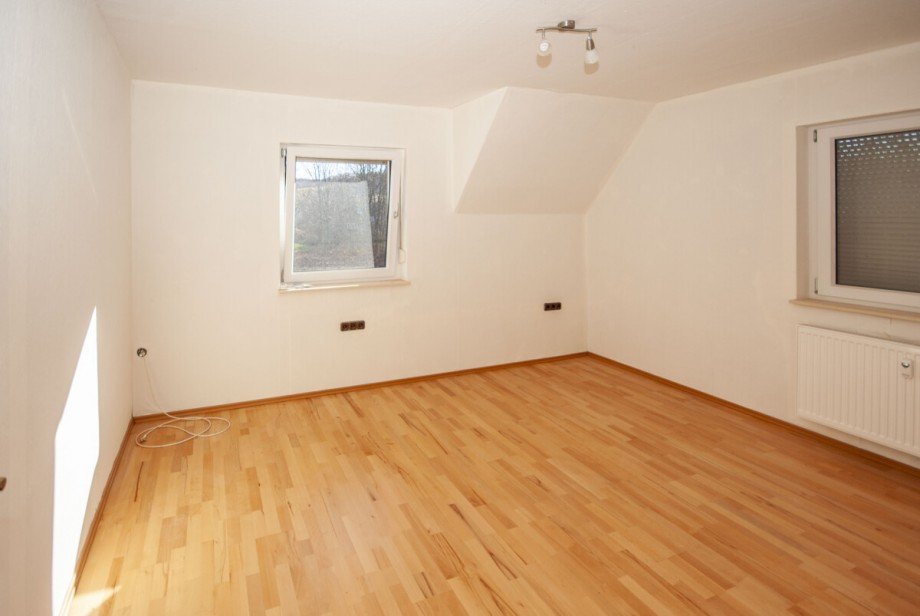 DG - Schlafzimmer Zweifamilienhaus Bad Harzburg / Harlingerode