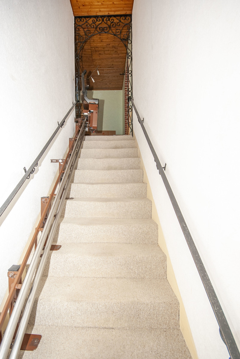 Treppenaufgang Einfamilienhaus Liebenburg / D�rnten