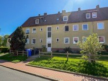 Au�enansicht Helle Eigentumswohnung mit offener Wohnk�che und ruhiger Lage in Bad Harzburg