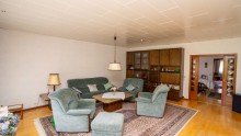 Wohnzimmer Anbau Gro�z�giges Wohnhaus mit Weitblick und gro�em Grundst�ck in Gro� D�hren