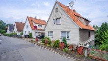 Haus Goslar-Oker Ein- bis Zweifamilienhaus in ruhiger Lage in Goslar