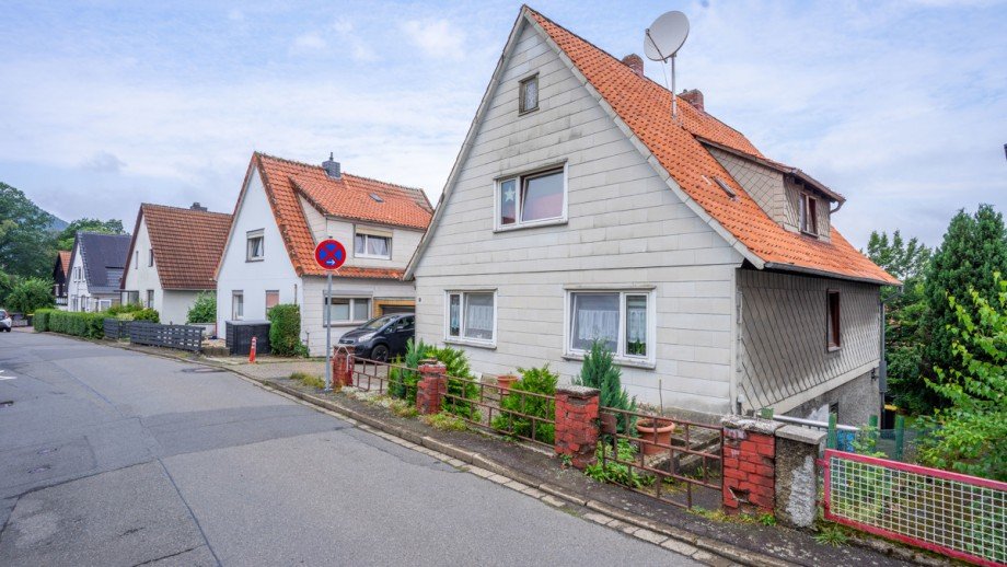 Haus Goslar-Oker Zweifamilienhaus Goslar / Oker