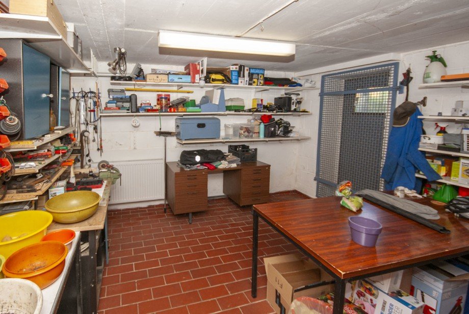 Keller - Werkstatt Einfamilienhaus Langelsheim / Wolfshagen im Harz