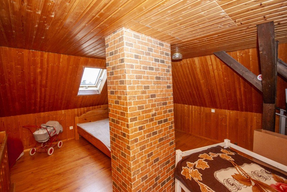 Dachgeschoss Doppelhaush�lfte Bad Harzburg / B�ndheim